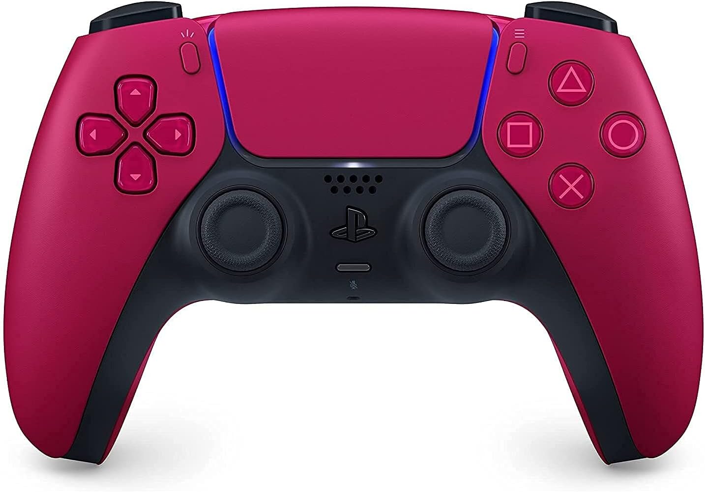 PlayStation PS5 DualSense Wireless Controller - Volcanic Red Edition ...
