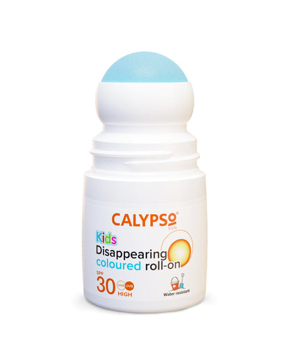 CALYPSO Kids Colored Roll On SPF30 50ML