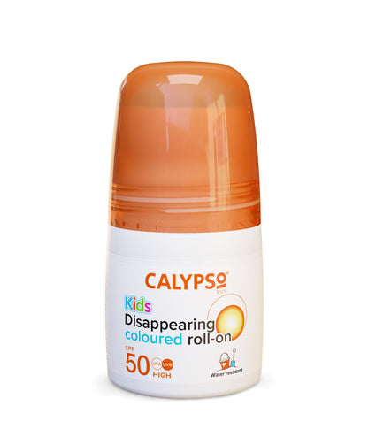 CALYPSO Kids Colored Roll On SPF50 50ML