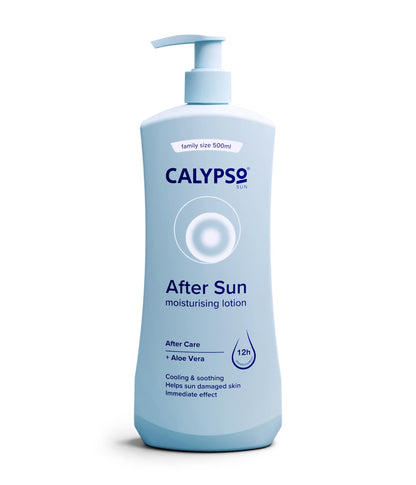 CALYPSO After Sun Moisturizing Lotion 500ML