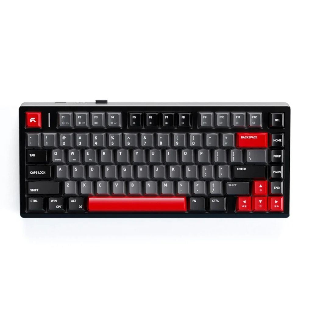 Cybeart X75 Rhino - Tri-Mode Wireless RGB Gaming Keyboard - Signature Edition