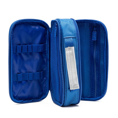Yolo Suitcase Pencil Case - Gaming