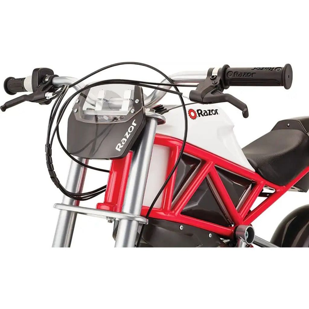 Street Bike RSF650 27km/Hr