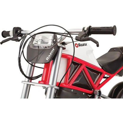 Street Bike RSF650 27km/Hr