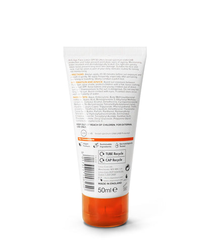 CALYPSO Facial Sun Protection Cream SPF30 50ML