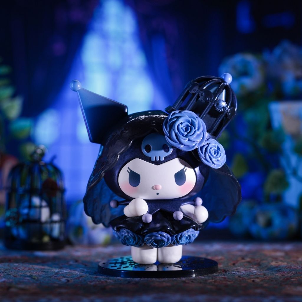 Top Toy Kuromi The Witch’s Feast Series Figures Blind Box