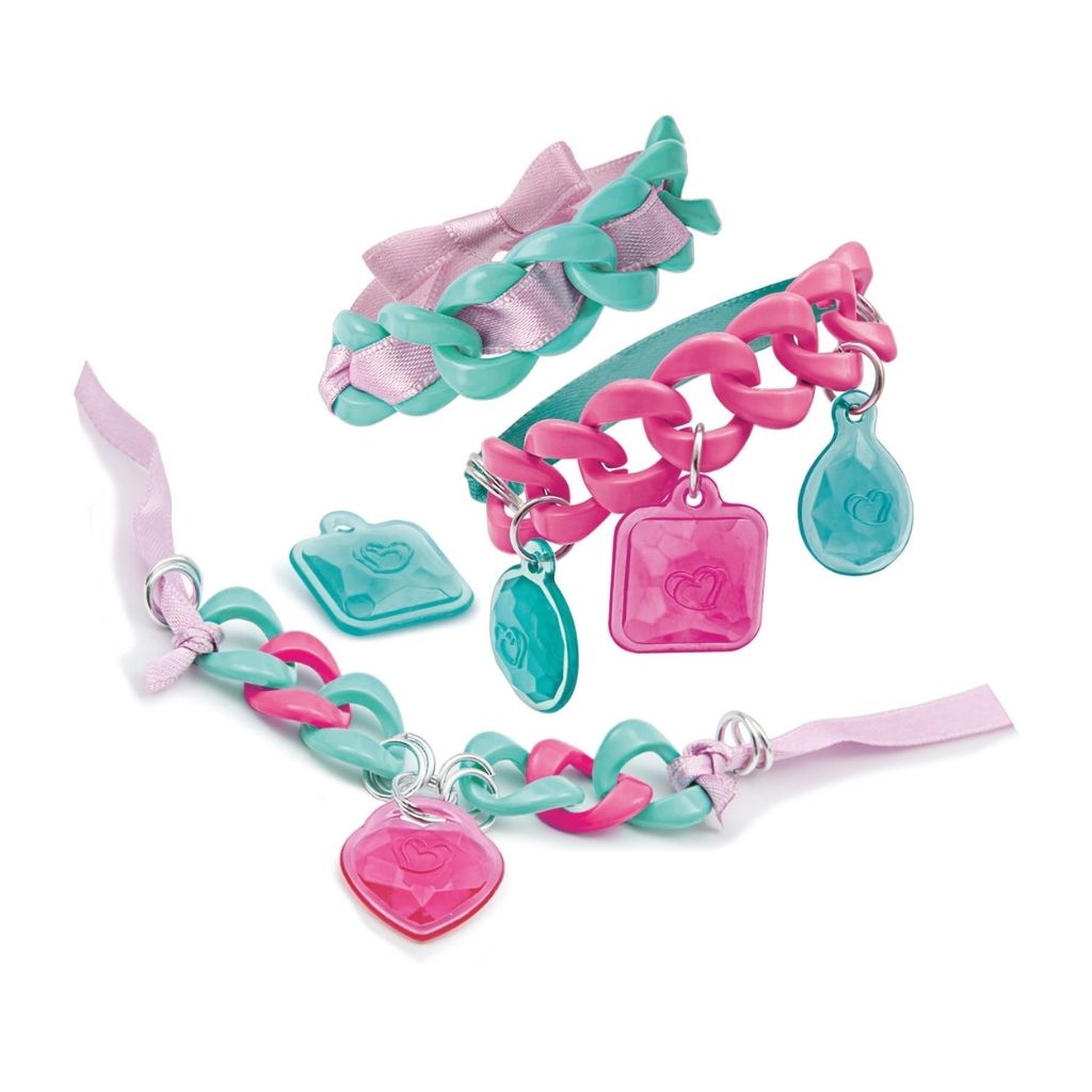Clementoni Crazy Chic: En-Joy Bracelets Bliss