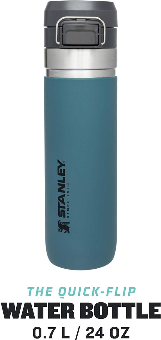 Quick Flip Water Bottle 0.71L / 24 OZ Lagoon