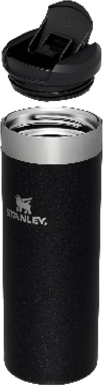 Aerolight™ Transit Mug 470ml/16oz - Black Metallic