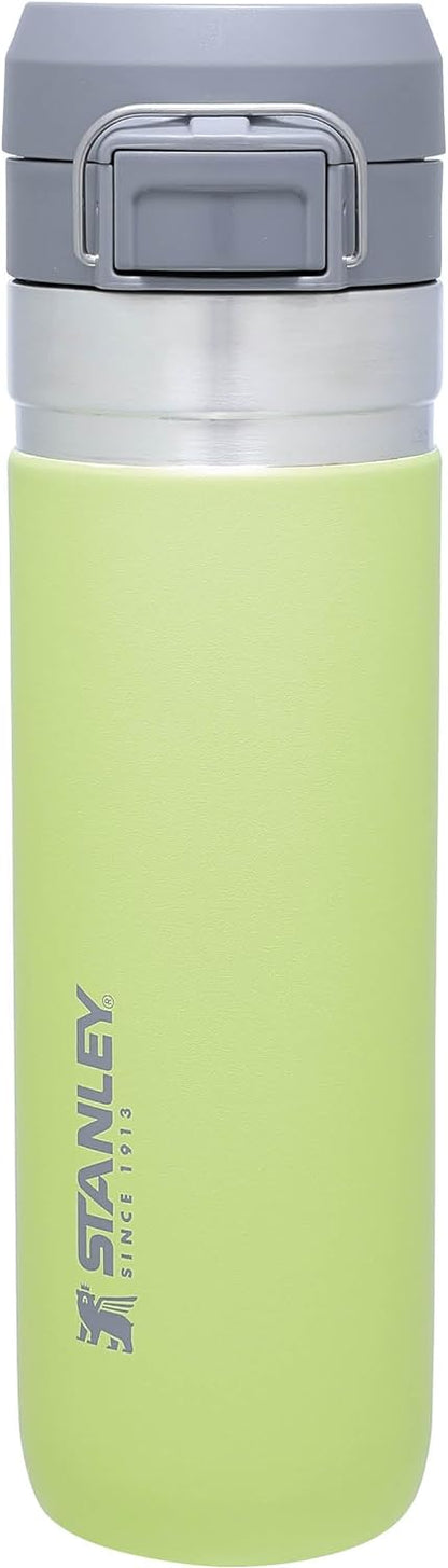 Quick Flip Water Bottle 0.71L / 24 OZ Citron