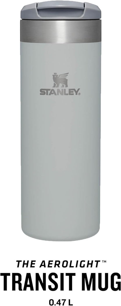 Aerolight™ Transit Mug 470ml/16oz - Fog Metallic