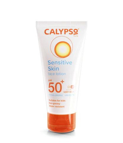 Calypso Sensitive Skin Face Lotion SPF50+ 50ML