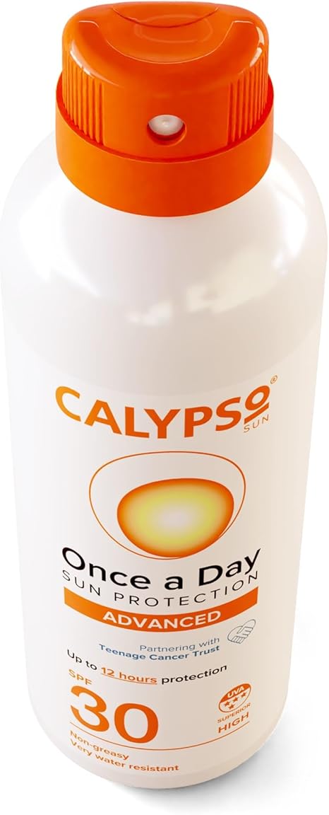 Calypso Once A Day Sun Protection Spray SPF30 150ML