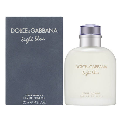 Dolce & Gabbana Light Blue Eau De Toilette For Men 125ML