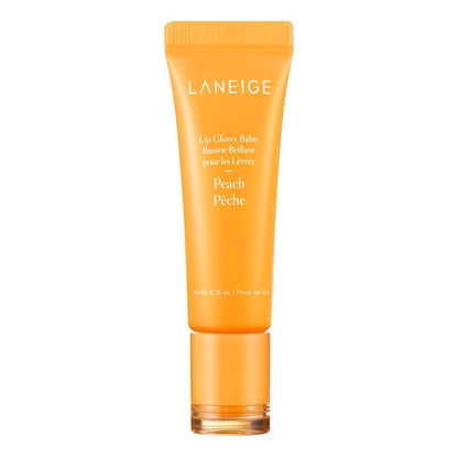 Laneige Peach Lip Glowy Balm 0.35oz 10g