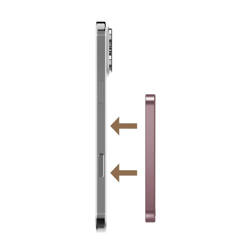 Momax Q.Mag X 5000 mAh Gen2 15W Ultra Slim Magsafe Wireless Power Bank