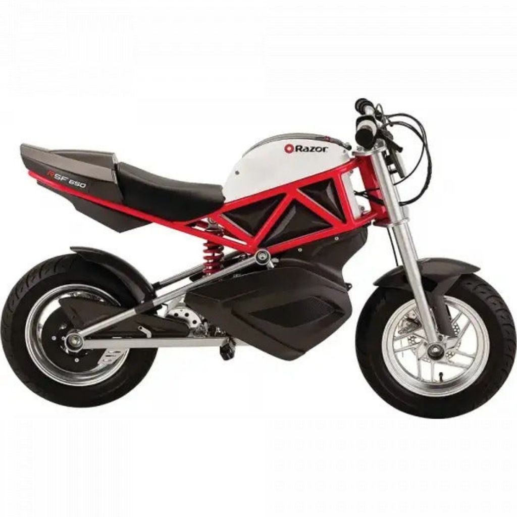 Street Bike RSF650 27km/Hr