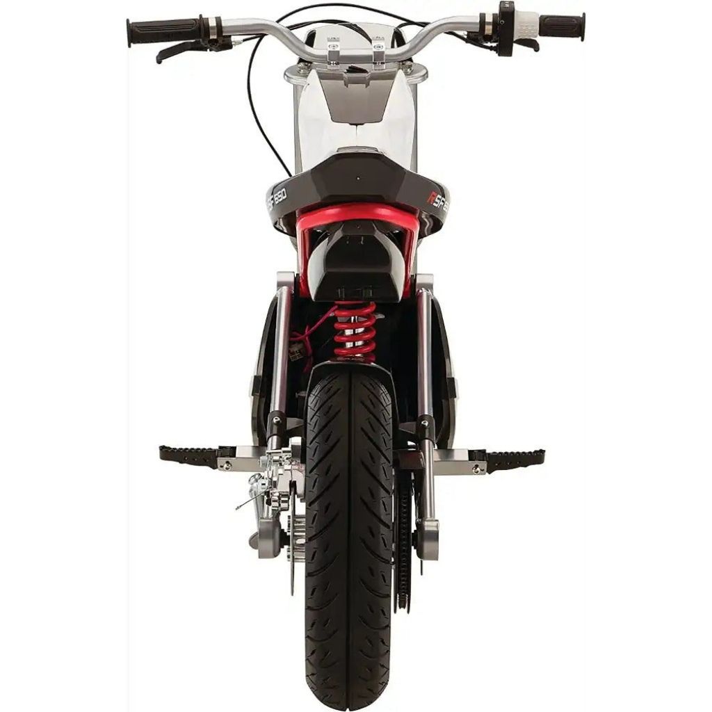Street Bike RSF650 27km/Hr