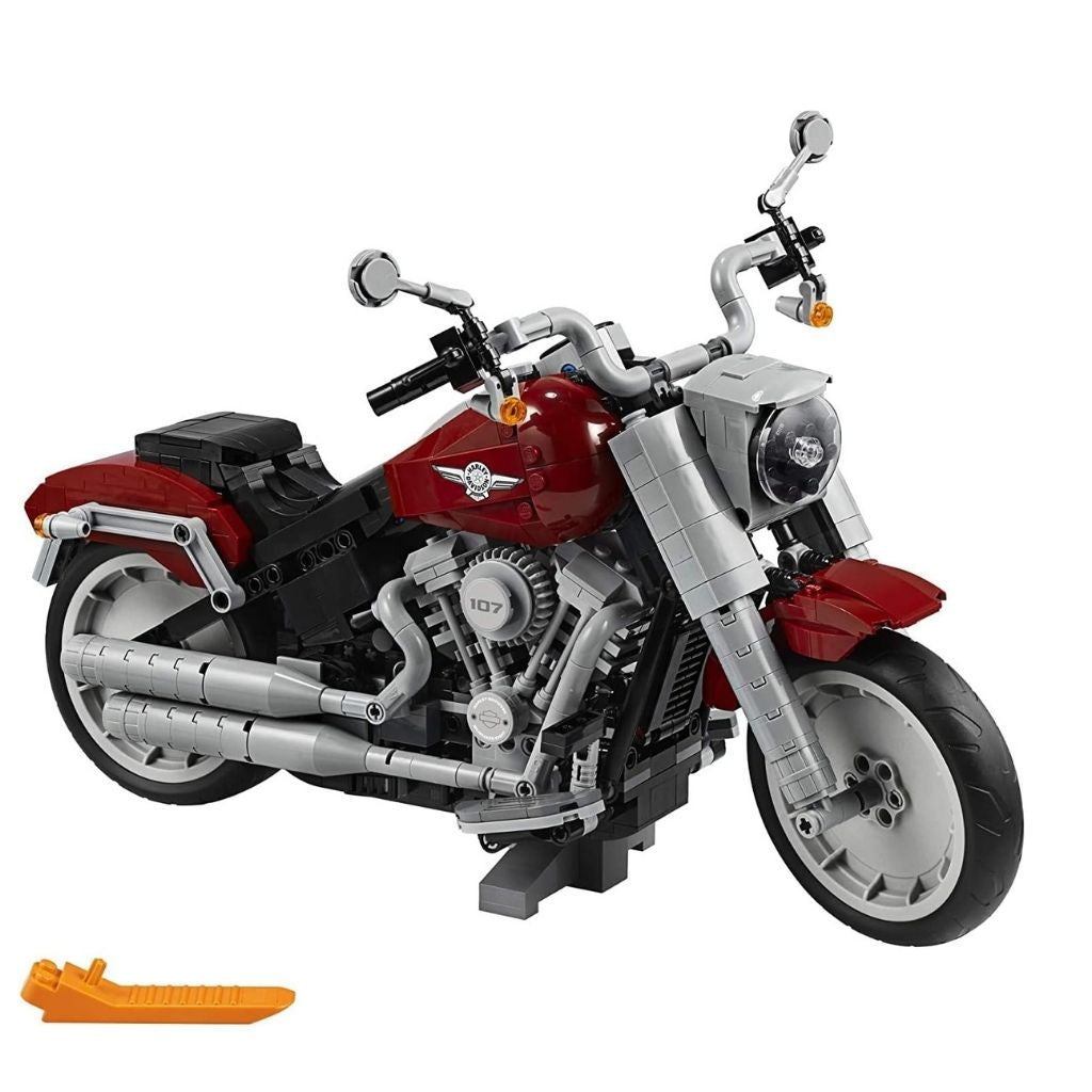Lego Creator Harley-Davidson Fat Boy 10269