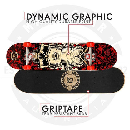 Madd Gear - 31-inch Watch Mid Skateboard