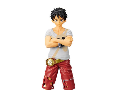 The Grandline Men Vol.6 Monkey D. Luffy Figure