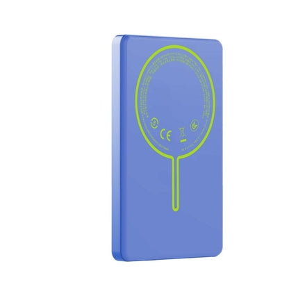 Momax 1-Power Pass 5000 mAh Magnetic Wireless Power Bank