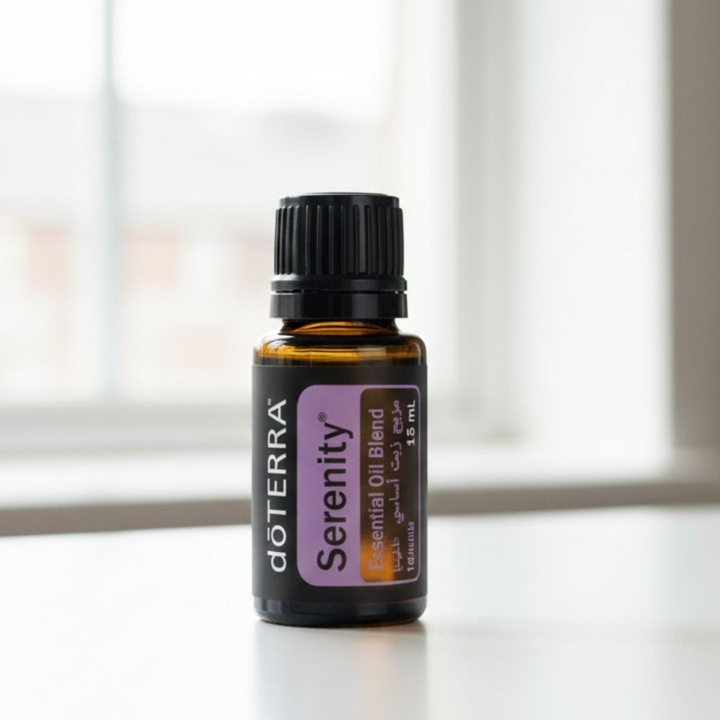 Serenity Oil - Essential Oil Blend 15 ml
