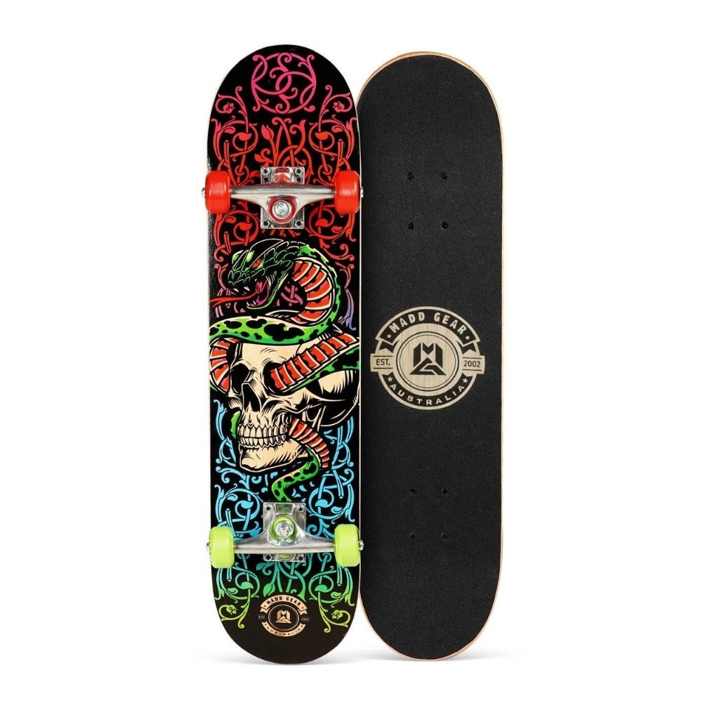 Madd Gear - 31-inch Snake Pit Mid Skateboard