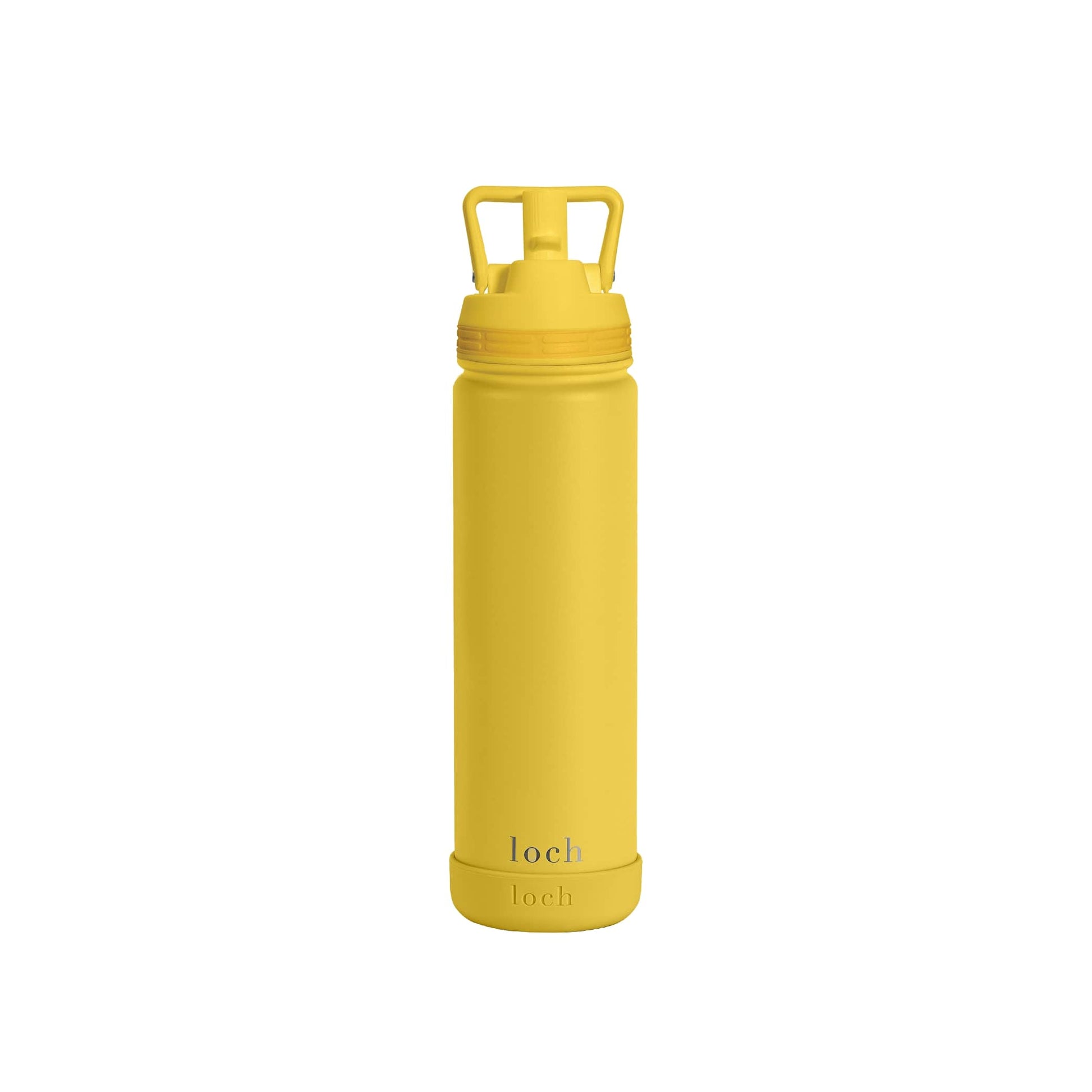 Monochrome Bottle - Sunrise Yellow 650ml (22 Oz)