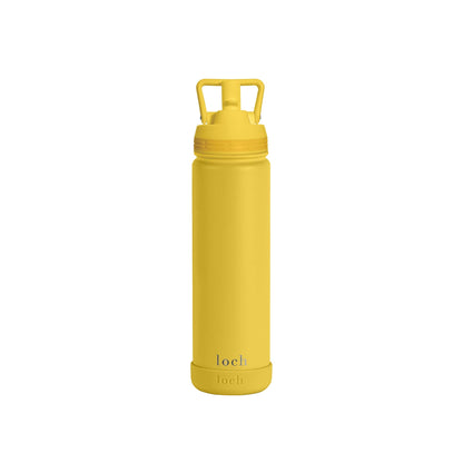 Monochrome Bottle - Sunrise Yellow 650ml (22 Oz)