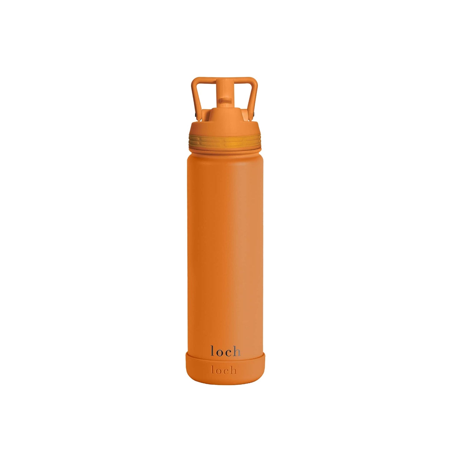 Monochrome Bottle - Sunset Orange 650ml (22 Oz)