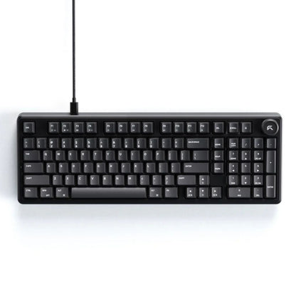 Cybeart Akula 99 Lite - Wired RGB Gaming Keyboard - Black