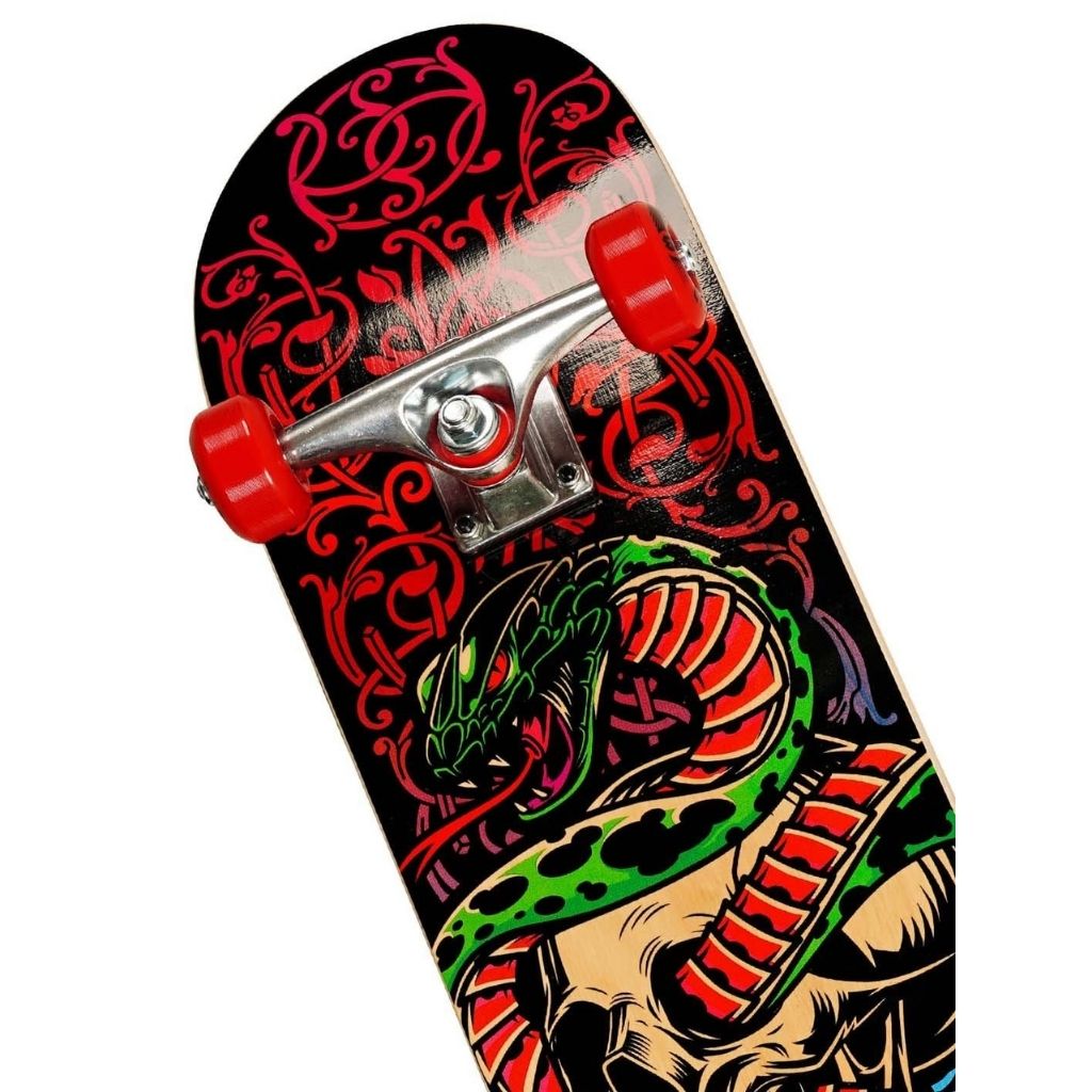 Madd Gear - 31-inch Snake Pit Mid Skateboard
