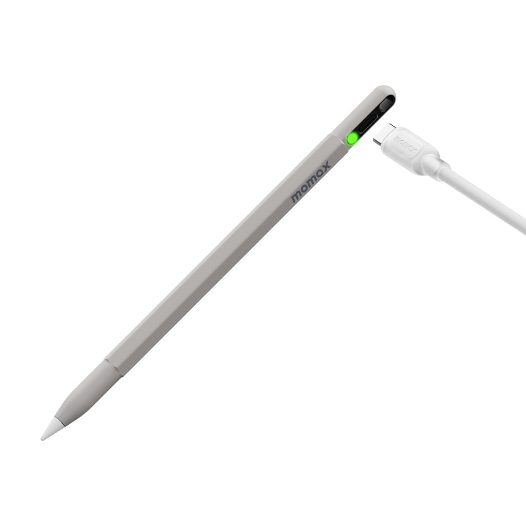 Momax Mag Link Pop Magnetic Charging Active Stylus Pen