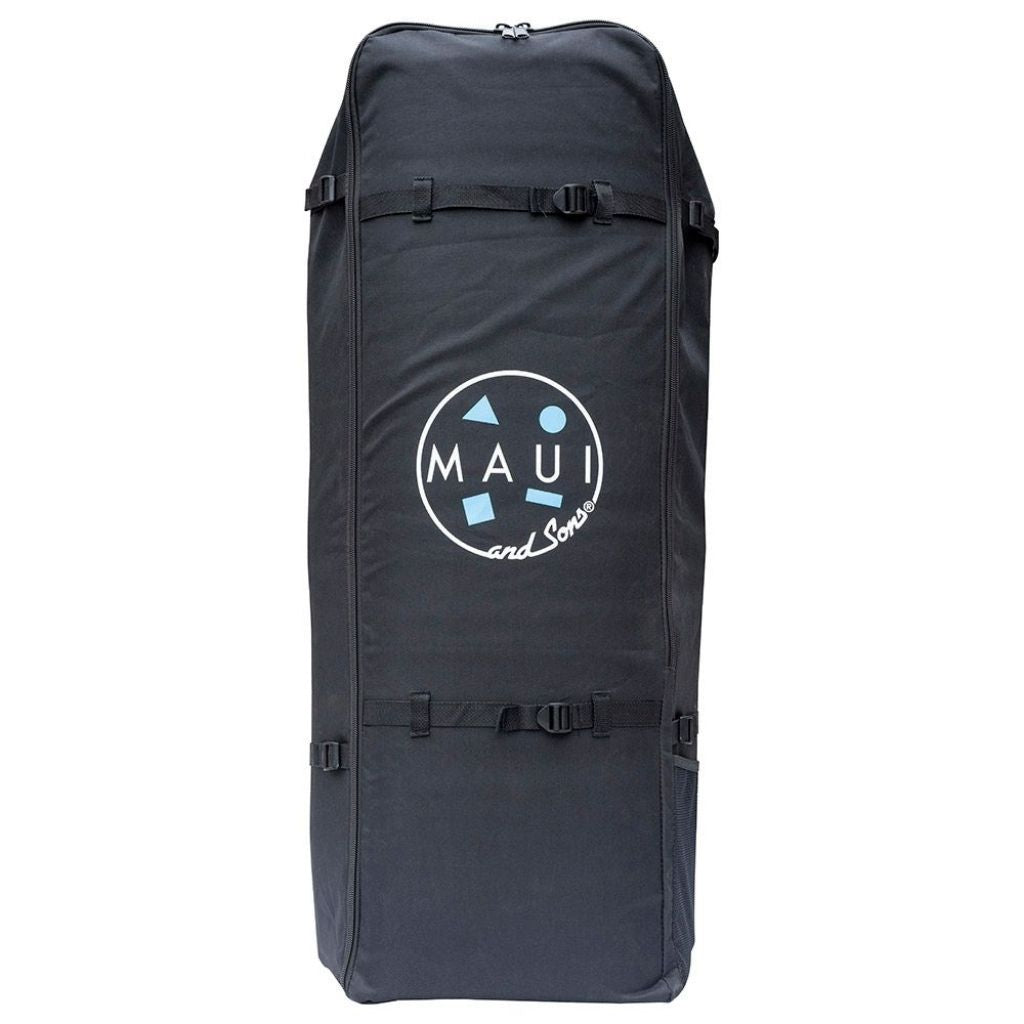 Maui and Sons - Inflatable Paddle Board Set 10.6-inch - Orange