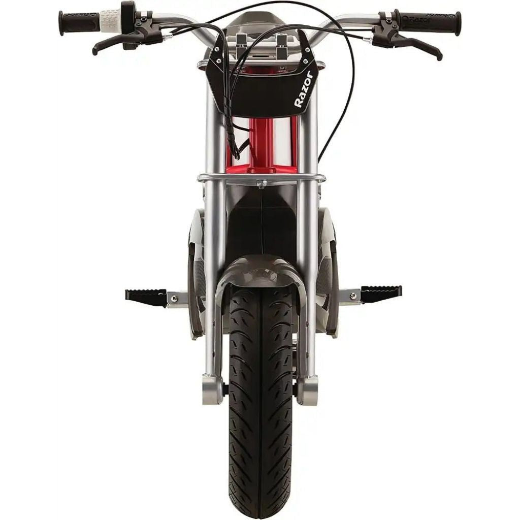 Street Bike RSF650 27km/Hr