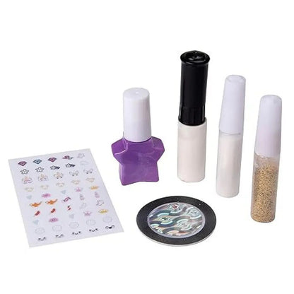 Zap! Extra: Magical Nail-pen Art