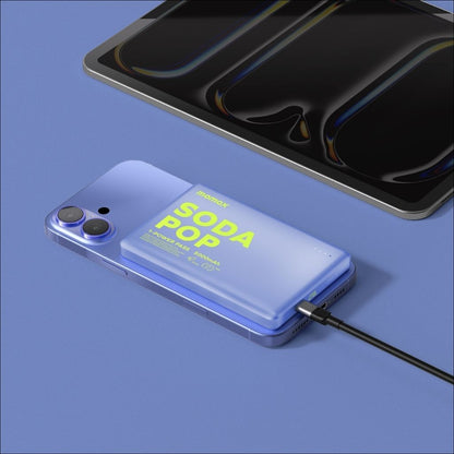 Momax 1-Power Pass 5000 mAh Magnetic Wireless Power Bank