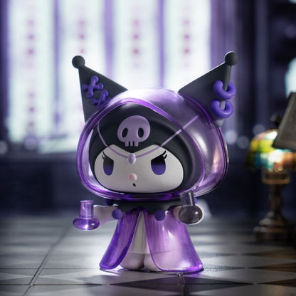 Top Toy Kuromi Social Werewolf Game Series Figures Blind Box