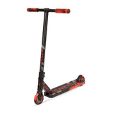 Madd Gear Carve Pro Stunt Scooter - Black / Red