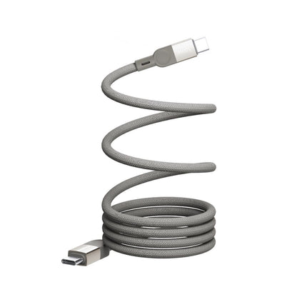 Momax Elite Mag Link 100W USB-C To USB-C Magnetic Cable 2M