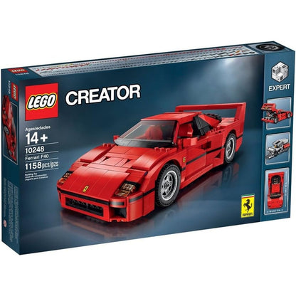 LEGO Creator Expert Ferrari F40 10248