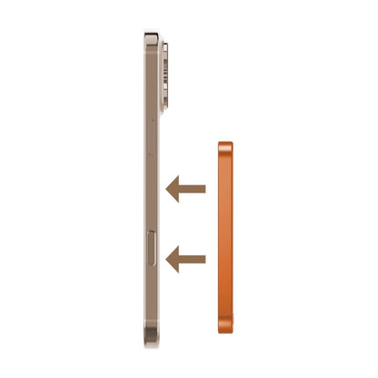 Momax Q.Mag X 5000 mAh Gen2 15W Ultra Slim Magsafe Wireless Power Bank