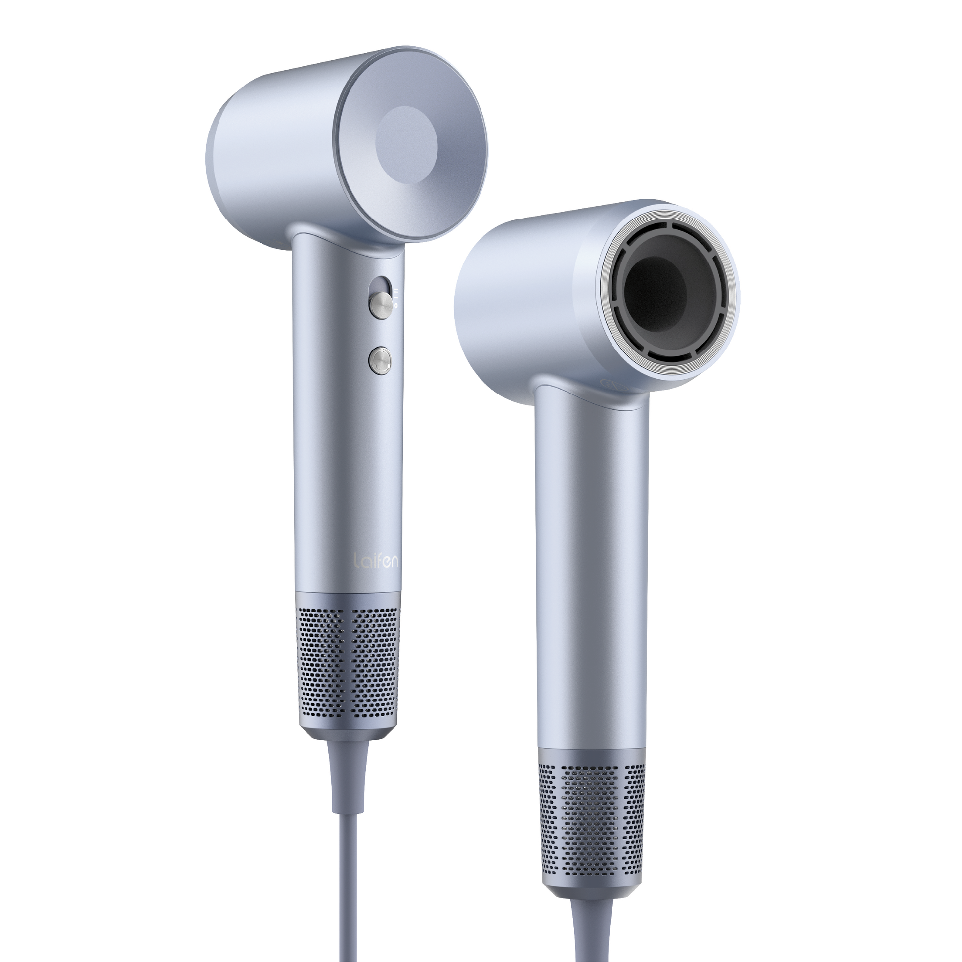 Laifen Hair Dryer Swift - Silver Blue