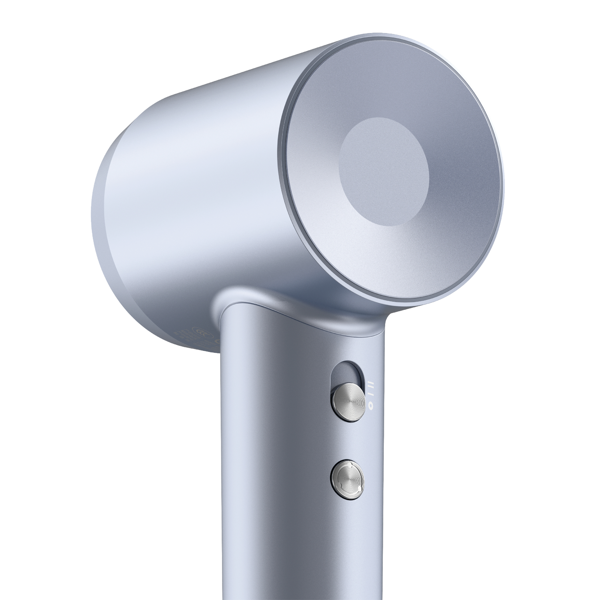 Laifen Hair Dryer Swift - Silver Blue