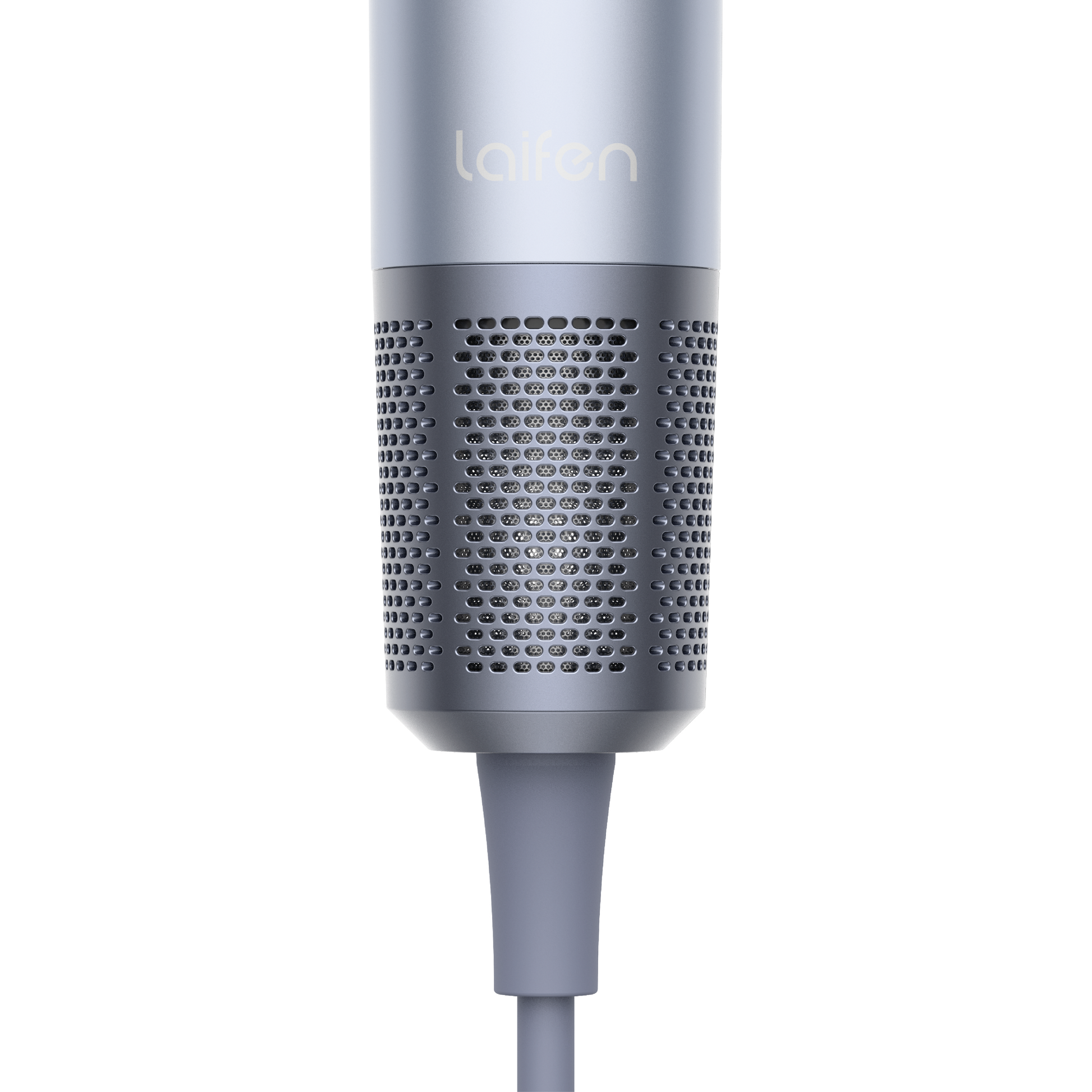 Laifen Hair Dryer Swift - Silver Blue