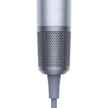Laifen Hair Dryer Swift - Silver Blue