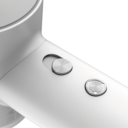 Laifen Hair Dryer Swift - Pearl White