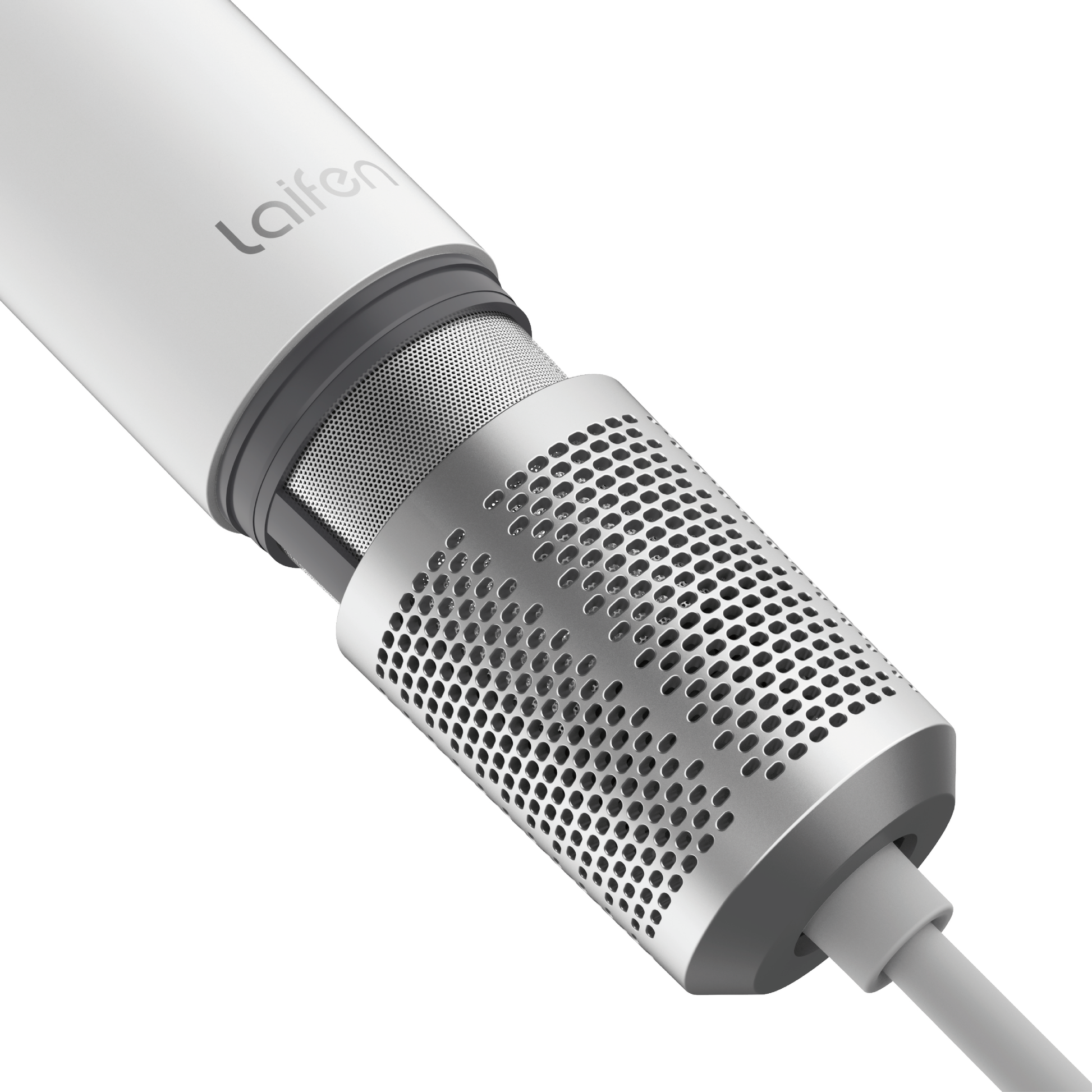 Laifen Hair Dryer Swift - Pearl White