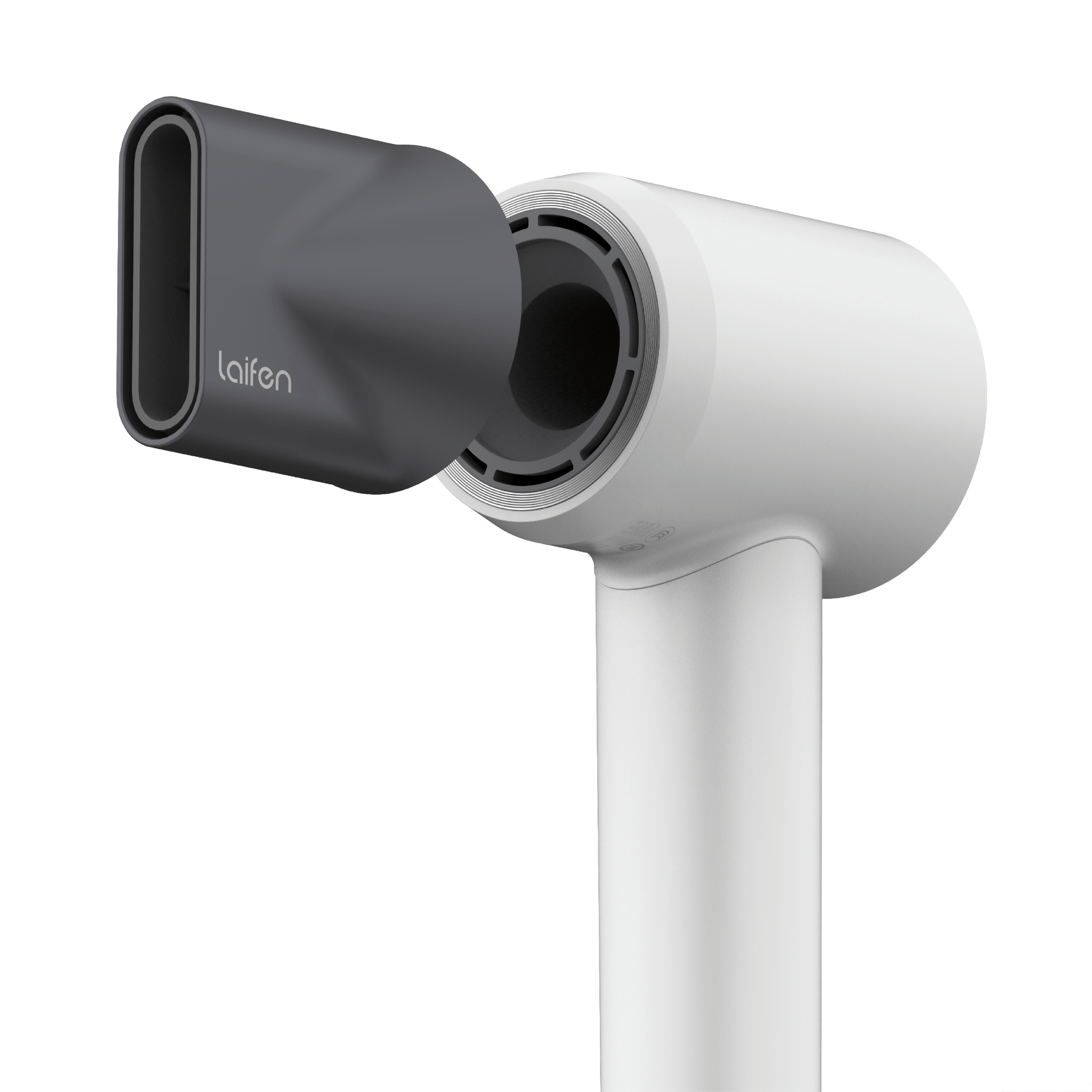 Laifen Hair Dryer Swift - Pearl White